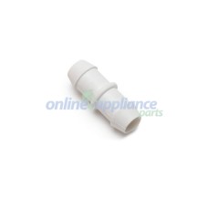 H0020203054 Connector Hose Drain, Dryer, Fisher & Paykel. Genuine Part